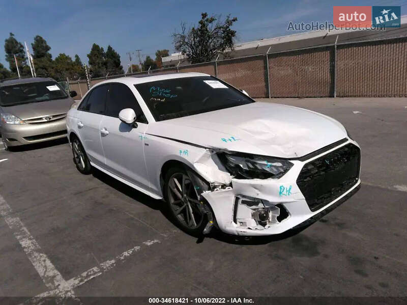 Седан Audi A4 2021 в Хмельницком фото 13 Седан Audi A4 2021 в Хмельницком