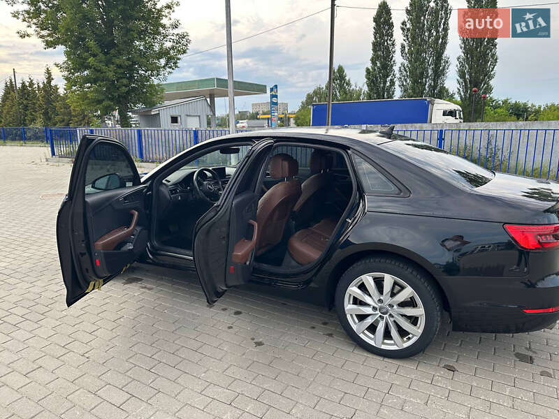 Седан Audi A4 2016 в Ковелі фото 10 Седан Audi A4 2016 в Ковелі