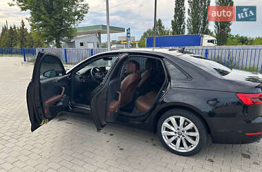 Седан Audi A4 2016 в 