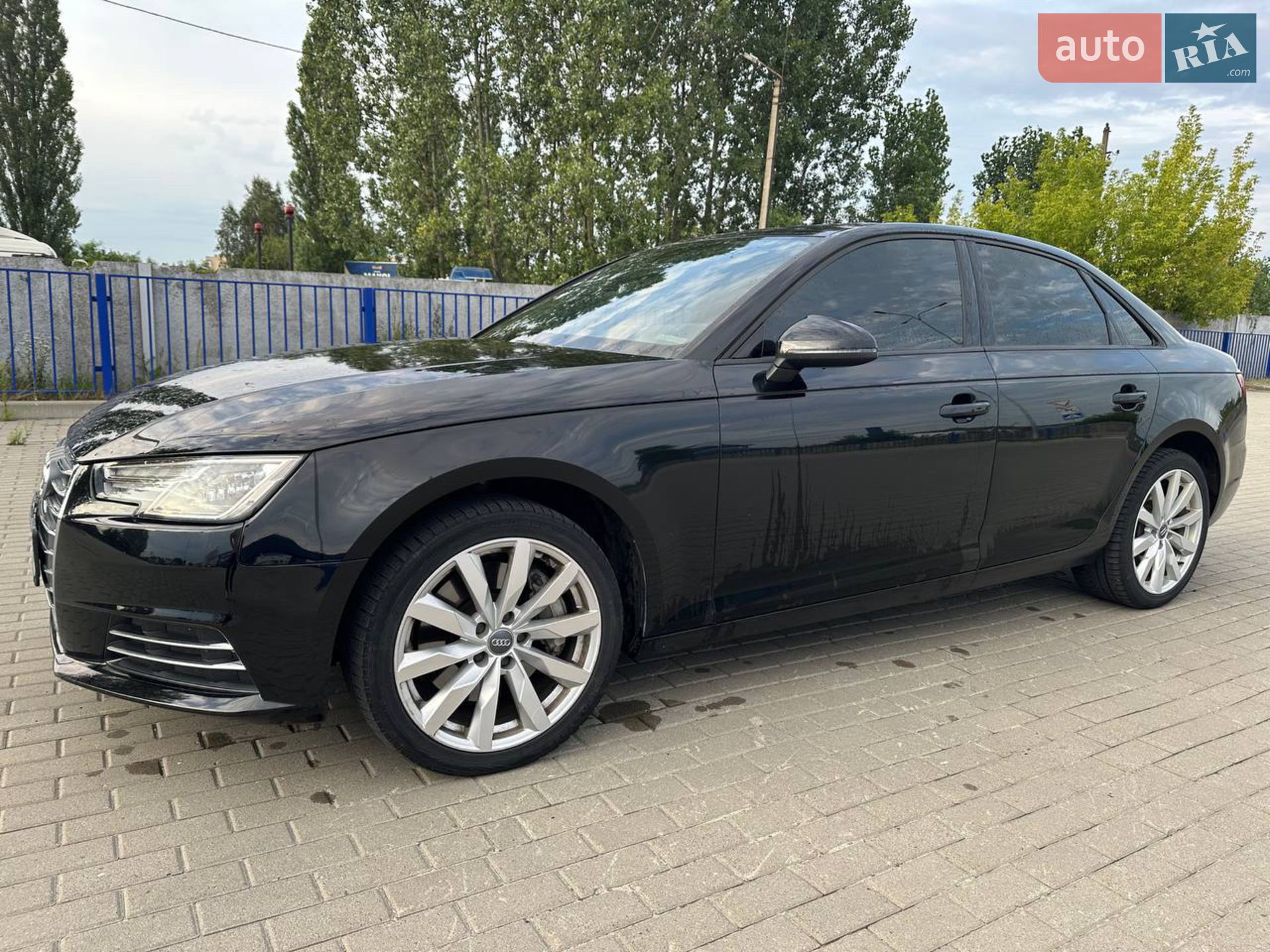 2016 Audi A4 - мініатюра 5