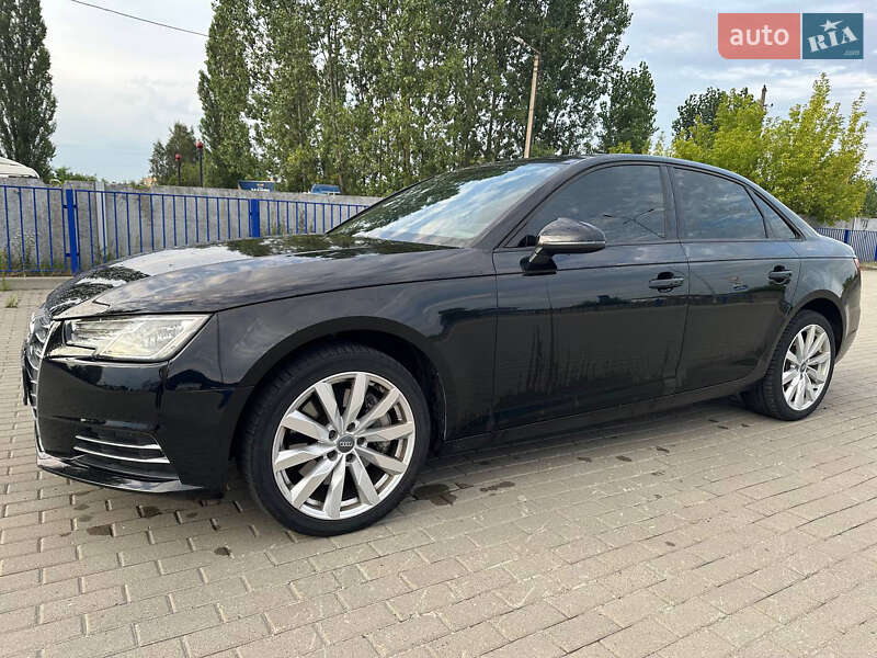 Седан Audi A4 2016 в Ковелі фото 5 Седан Audi A4 2016 в Ковелі