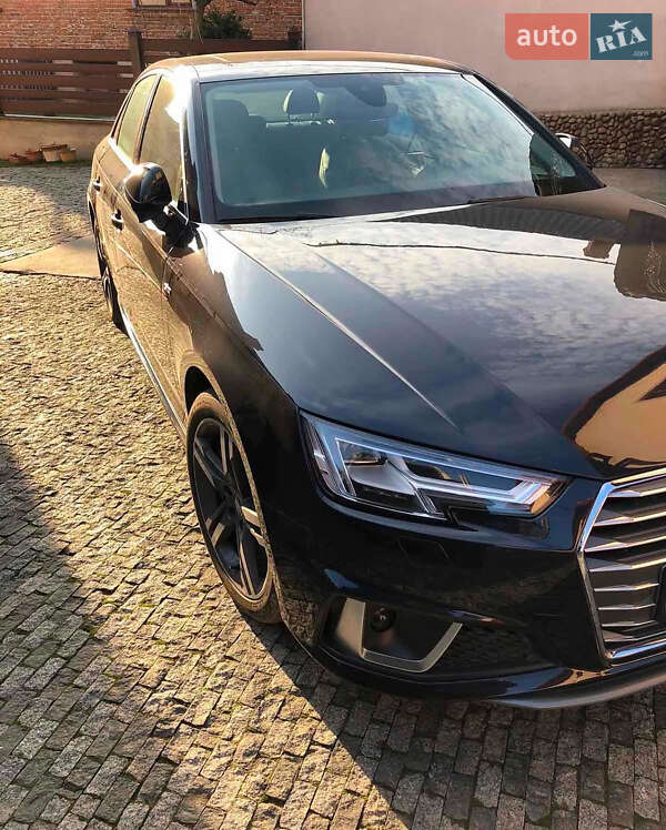 Седан Audi A4 2017 в Черкассах фото 2 Седан Audi A4 2017 в Черкассах