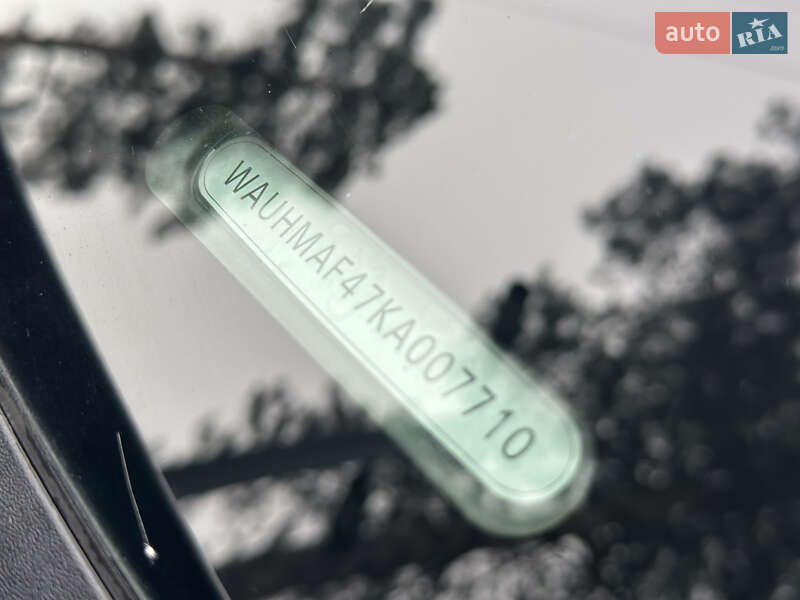 Седан Audi A4 2018 в Киеве