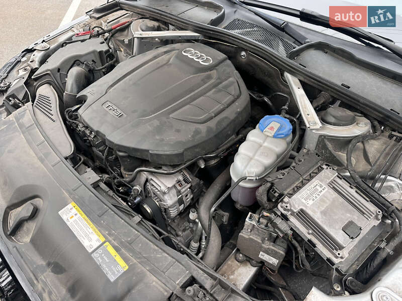 Седан Audi A4 2018 в Киеве