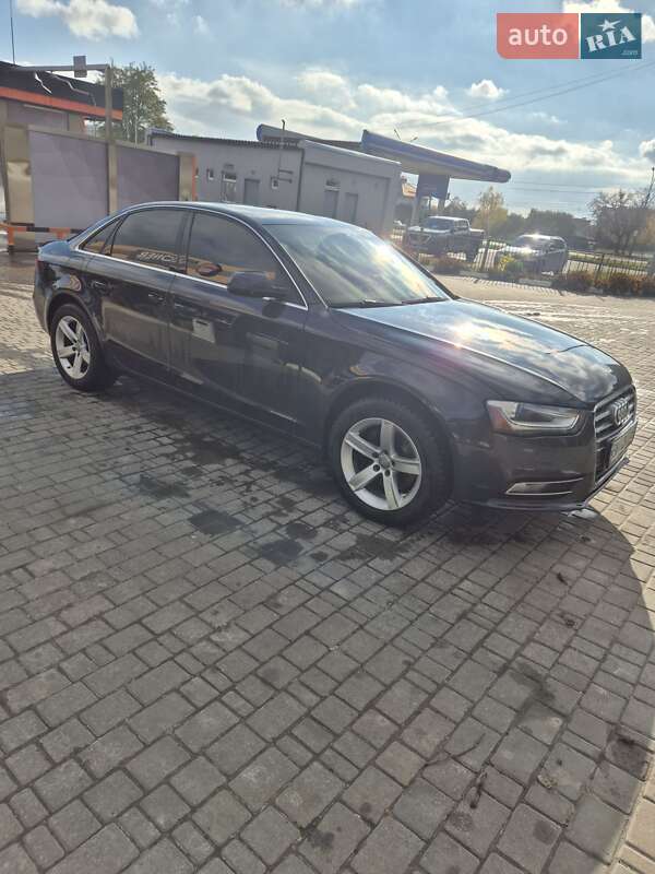 Седан Audi A4 2012 в Сумах фото 10 Седан Audi A4 2012 в Сумах