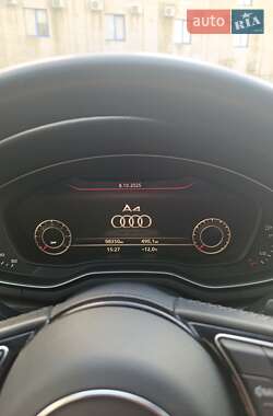 Седан Audi A4 2018 в Львове
