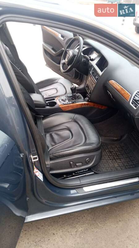 Універсал Audi A4 2008 в Хмельницькому фото 6 Універсал Audi A4 2008 в Хмельницькому