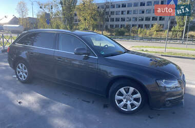 Универсал Audi A4 2009 в 