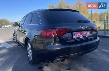 Универсал Audi A4 2009 в 