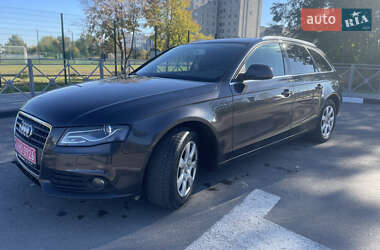Универсал Audi A4 2009 в 