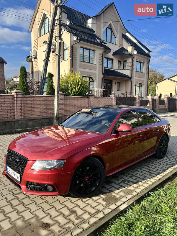 Седан Audi A4 2009 в Черновцах фото 2 Седан Audi A4 2009 в Черновцах
