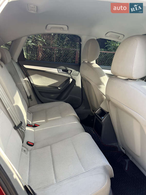 Седан Audi A4 2009 в Черновцах фото 6 Седан Audi A4 2009 в Черновцах