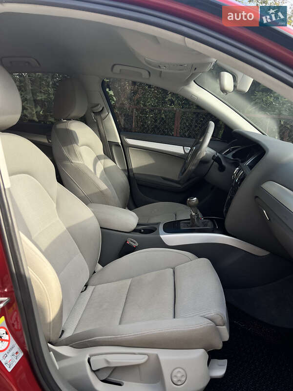 Седан Audi A4 2009 в Черновцах фото 7 Седан Audi A4 2009 в Черновцах