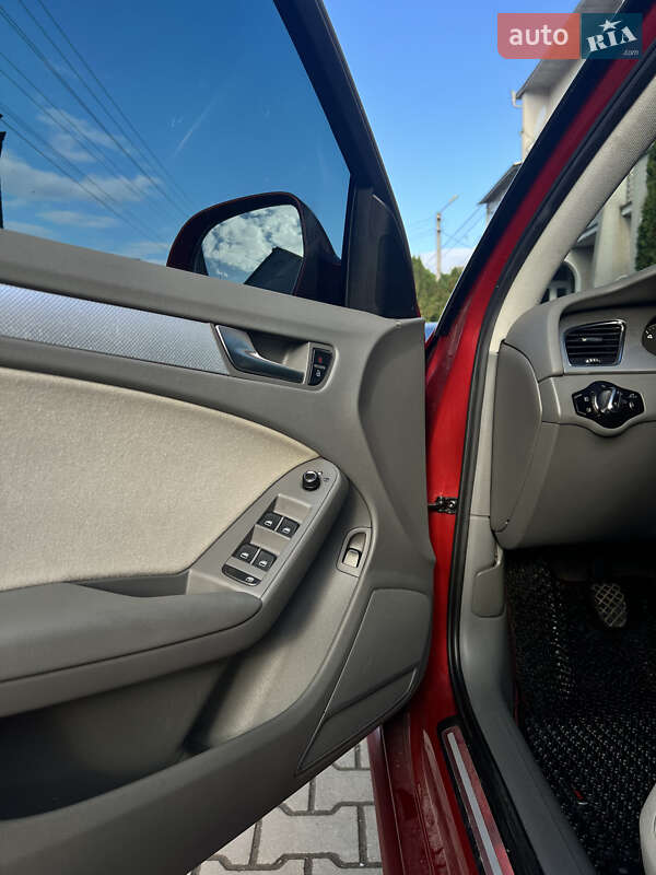 Седан Audi A4 2009 в Черновцах фото 8 Седан Audi A4 2009 в Черновцах
