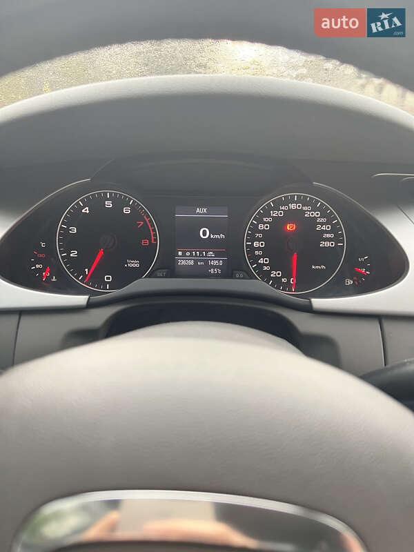 Седан Audi A4 2009 в Черновцах фото 13 Седан Audi A4 2009 в Черновцах