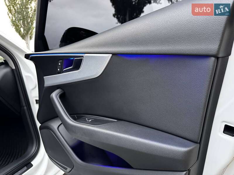 Седан Audi A4 2017 в Дніпрі фото 16 Седан Audi A4 2017 в Дніпрі