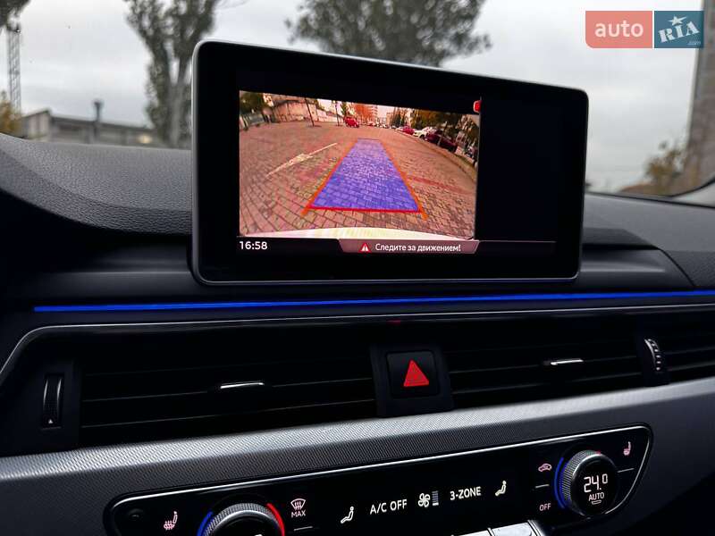 Седан Audi A4 2017 в Дніпрі фото 19 Седан Audi A4 2017 в Дніпрі