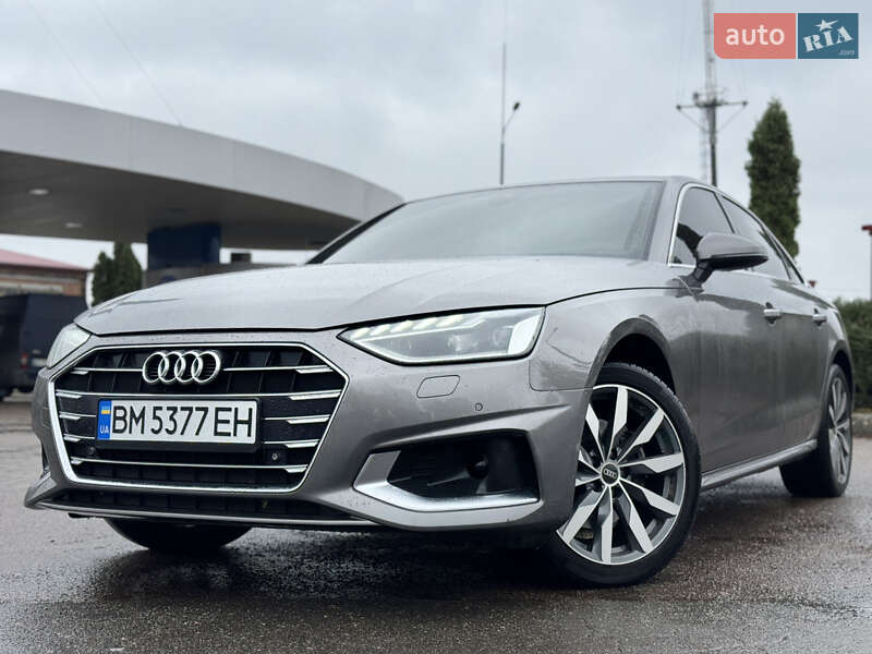 Седан Audi A4 2021 в Сумах фото 3 Седан Audi A4 2021 в Сумах