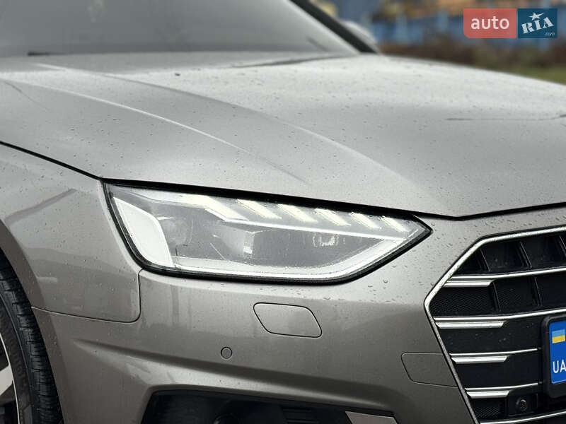Седан Audi A4 2021 в Сумах фото 10 Седан Audi A4 2021 в Сумах