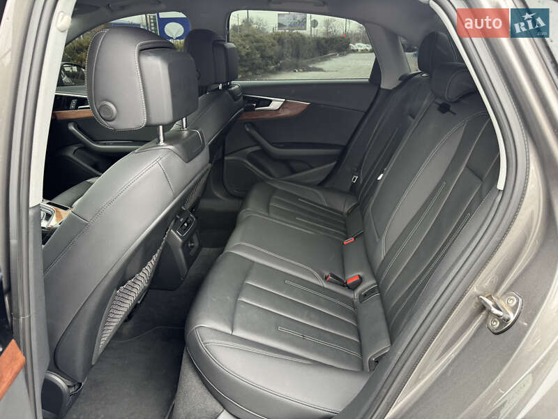 Седан Audi A4 2021 в Сумах фото 13 Седан Audi A4 2021 в Сумах