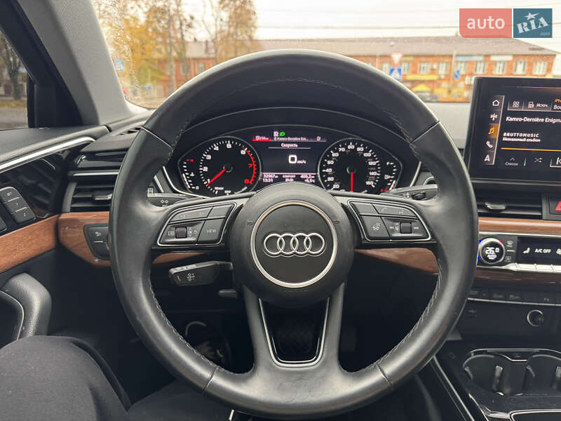 Седан Audi A4 2021 в Сумах фото 22 Седан Audi A4 2021 в Сумах
