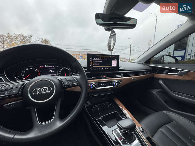 Седан Audi A4 2021 в Сумах фото 24 Седан Audi A4 2021 в Сумах