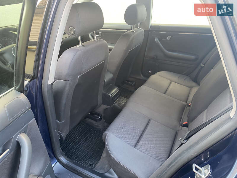 Универсал Audi A4 2003 в Киеве