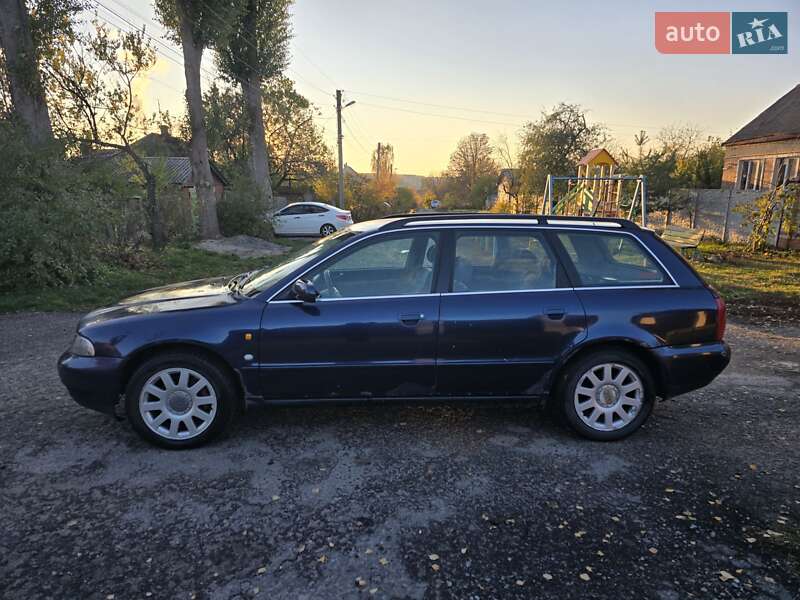 Універсал Audi A4 1997 в Харкові фото 4 Універсал Audi A4 1997 в Харкові