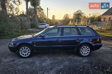 Универсал Audi A4 1997 в 