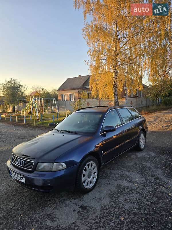 Універсал Audi A4 1997 в Харкові фото 10 Універсал Audi A4 1997 в Харкові
