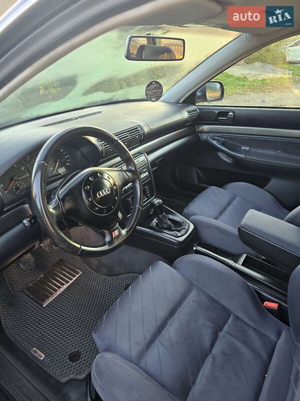 Універсал Audi A4 1997 в Харкові фото 15 Універсал Audi A4 1997 в Харкові