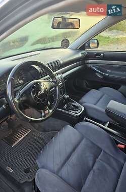 Универсал Audi A4 1997 в 