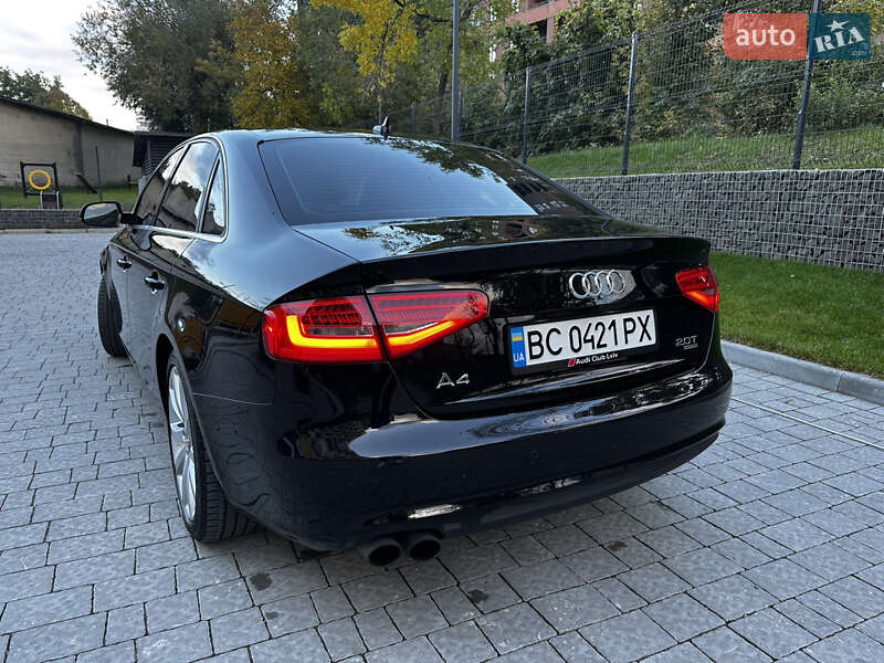 Седан Audi A4 2012 в Львові фото 9 Седан Audi A4 2012 в Львові