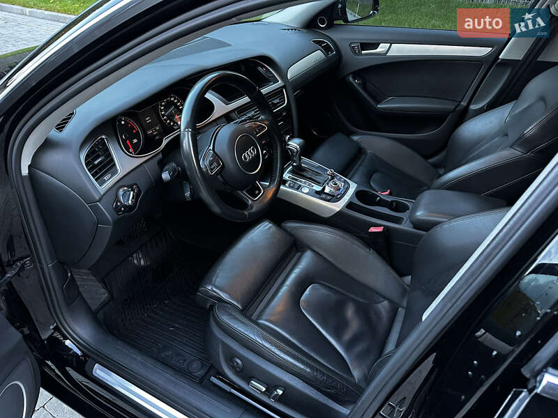 Седан Audi A4 2012 в Львові фото 26 Седан Audi A4 2012 в Львові