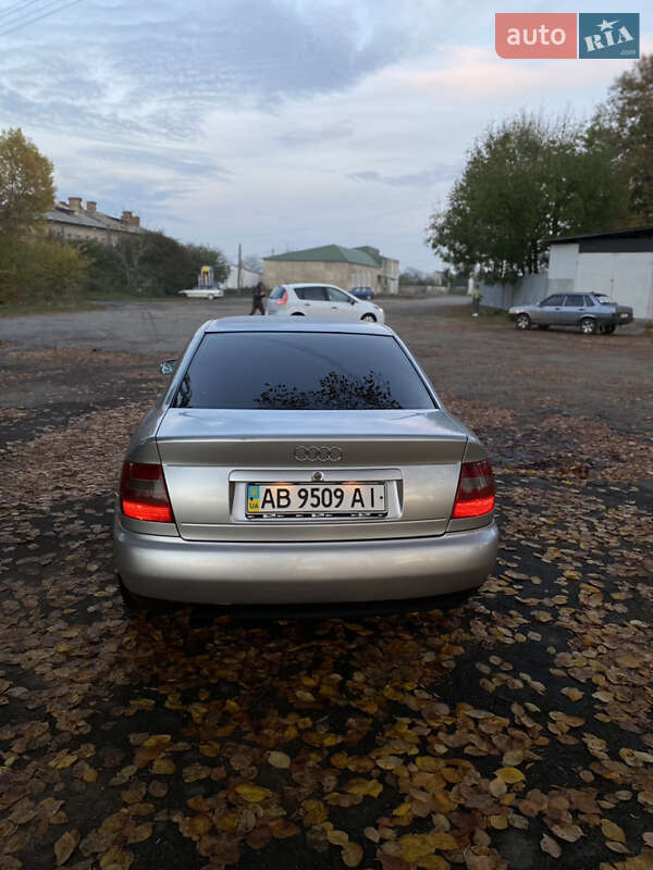 Седан Audi A4 1998 в Жмеринці фото 4 Седан Audi A4 1998 в Жмеринці