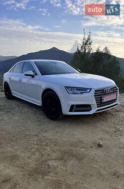 Седан Audi A4 2016 в Стрые Седан Audi A4 2016 в Стрые