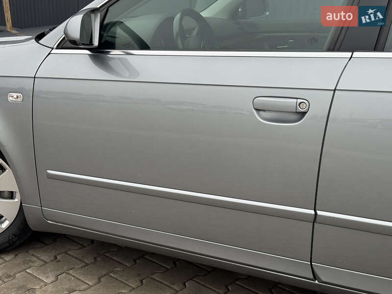 Седан Audi A4 2006 в Білій Церкві фото 5 Седан Audi A4 2006 в Білій Церкві
