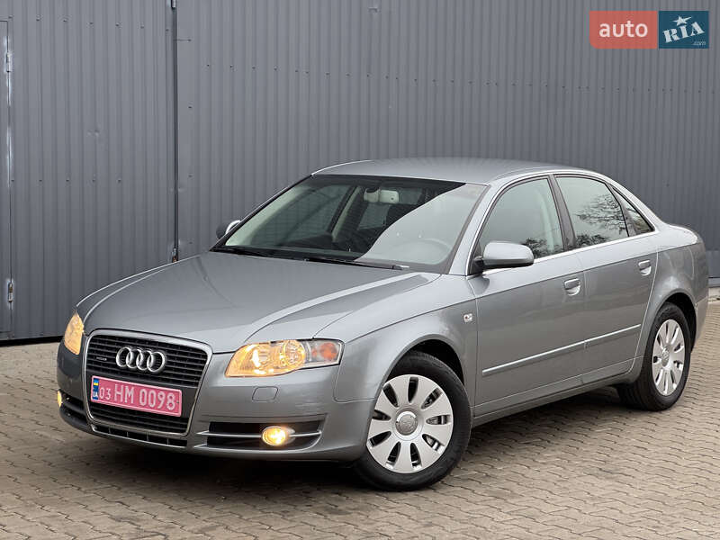 Седан Audi A4 2006 в Білій Церкві фото 3 Седан Audi A4 2006 в Білій Церкві
