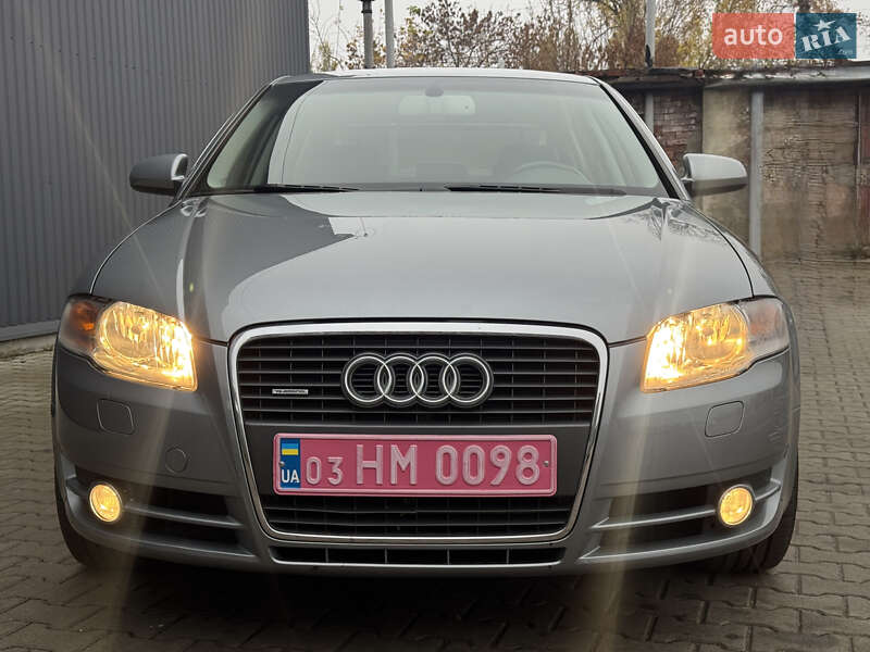 Седан Audi A4 2006 в Білій Церкві фото 11 Седан Audi A4 2006 в Білій Церкві