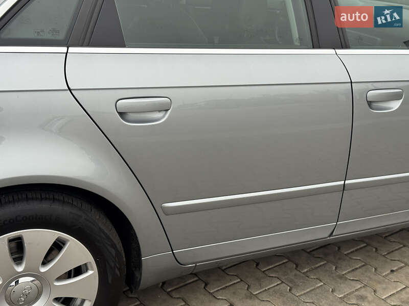 Седан Audi A4 2006 в Білій Церкві фото 16 Седан Audi A4 2006 в Білій Церкві