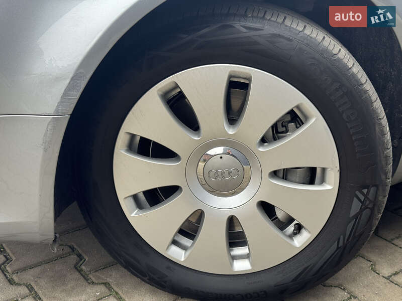 Седан Audi A4 2006 в Білій Церкві фото 23 Седан Audi A4 2006 в Білій Церкві
