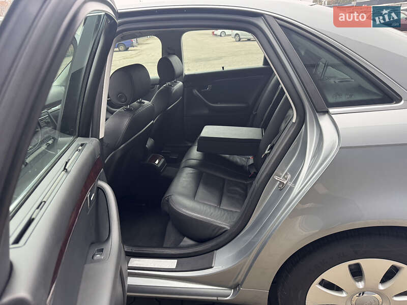 Седан Audi A4 2006 в Білій Церкві фото 40 Седан Audi A4 2006 в Білій Церкві