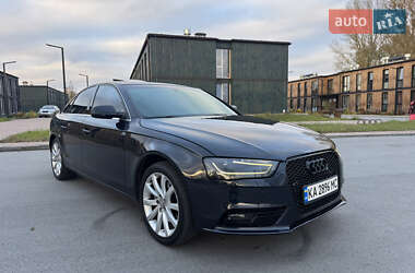 Седан Audi A4 2013 в 
