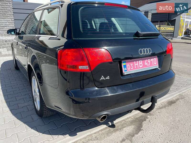 Универсал Audi A4 2006 в Белой Церкви фото 28 Универсал Audi A4 2006 в Белой Церкви