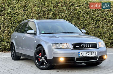Универсал Audi A4 2003 в Виннице