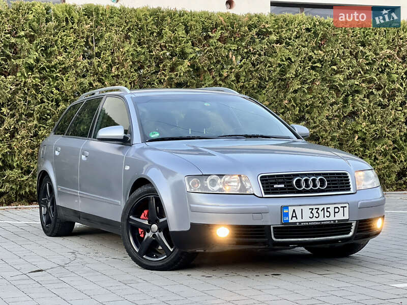 Audi A4 2003