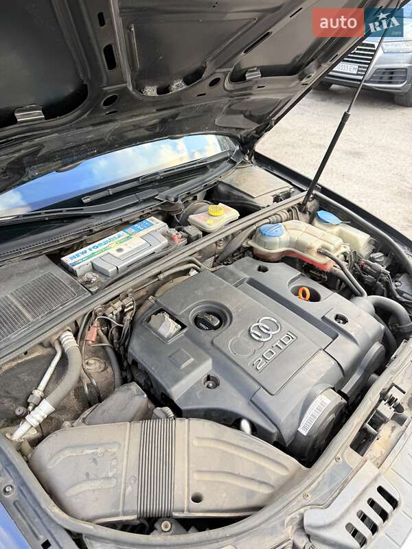 Универсал Audi A4 2007 в Сумах фото 24 Универсал Audi A4 2007 в Сумах