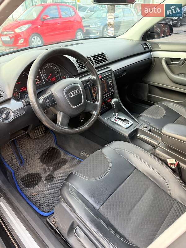 Универсал Audi A4 2007 в Сумах фото 11 Универсал Audi A4 2007 в Сумах