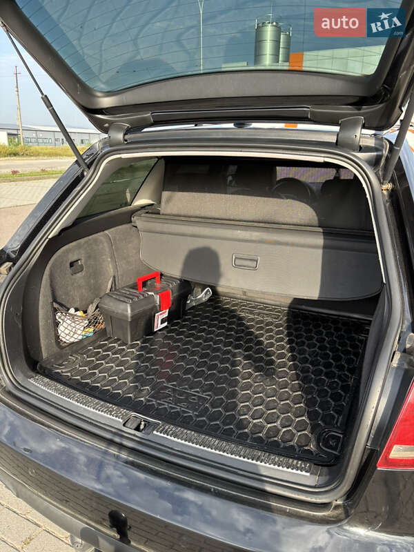 Універсал Audi A4 2006 в Хусті