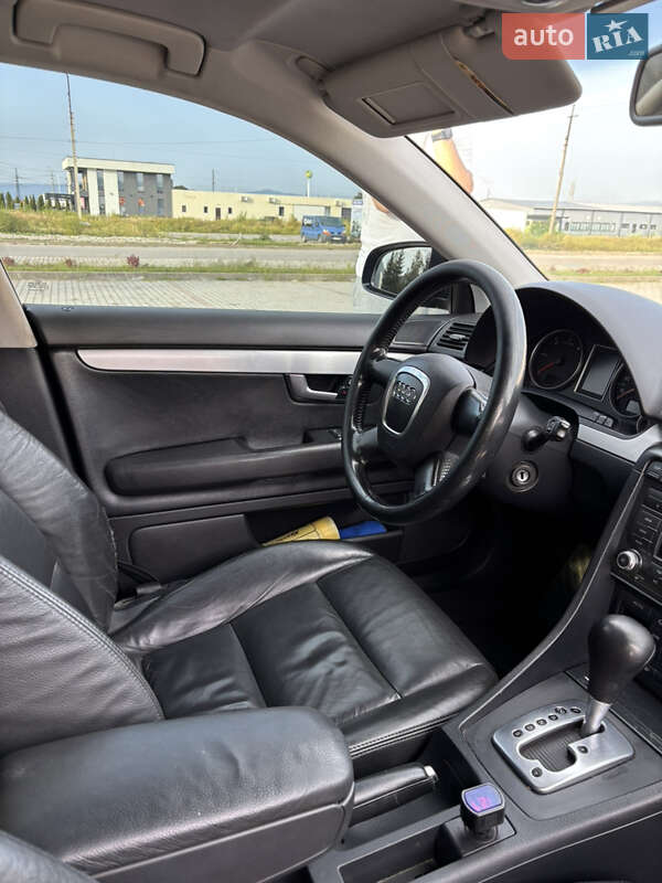 Універсал Audi A4 2006 в Хусті